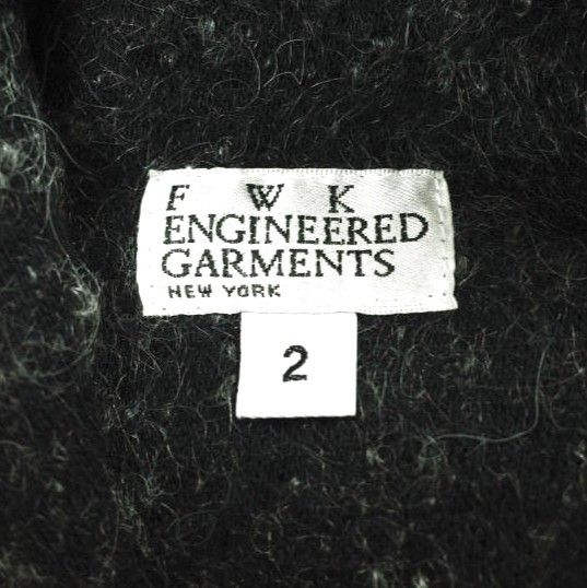 FWK by ENGINEERED GARMENTS エフダブリューケー エンジニアード 
