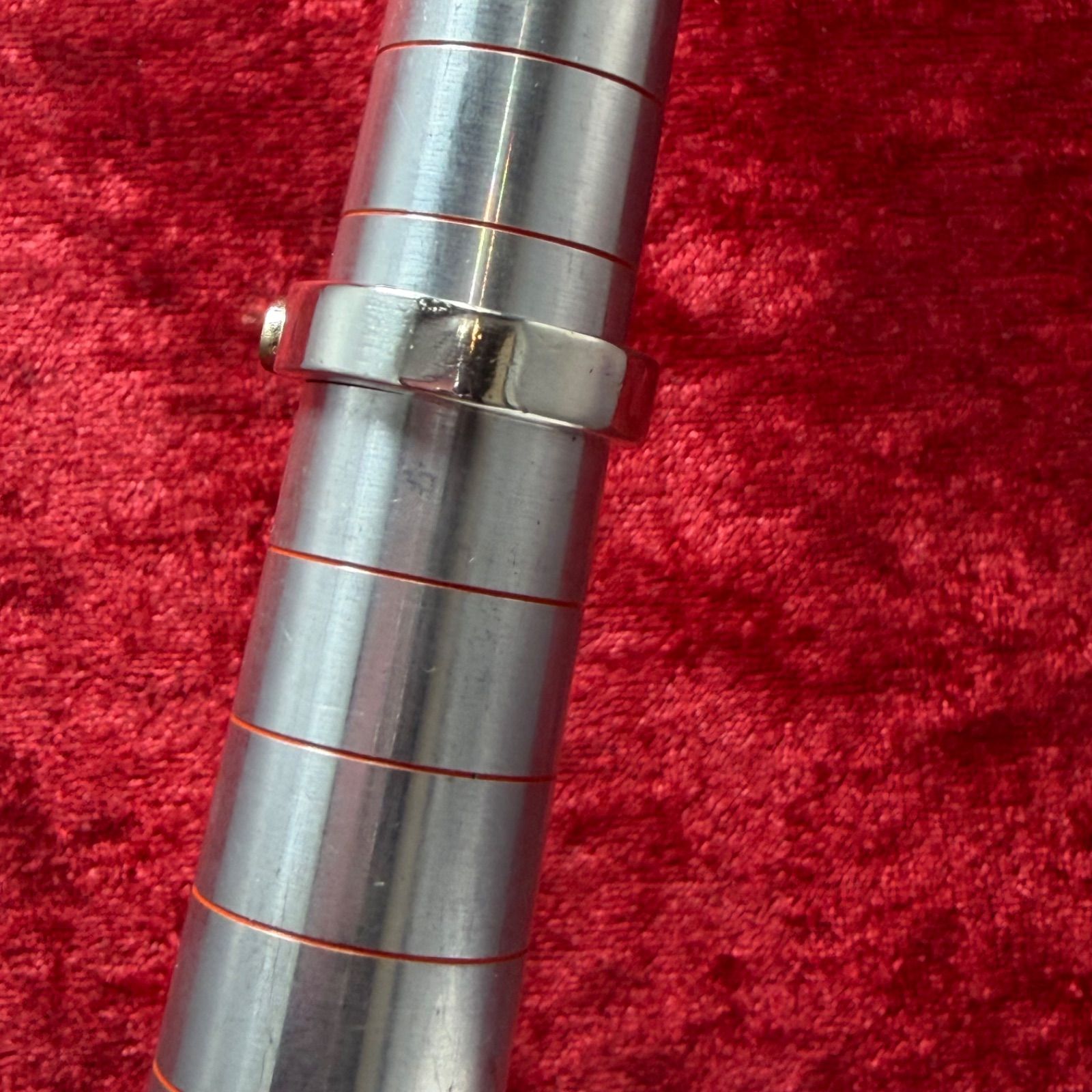 美品 太陽神 リング7号 SILVER×K18 4.1g アリゾナフリーダム/ARIZONA