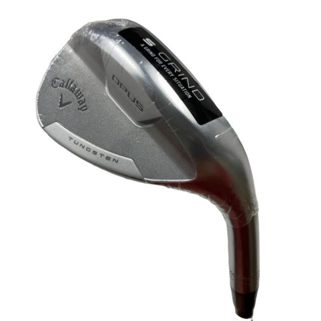 中古】 キャロウェイ OPUS PLATINUM クロム 58°/10°S ウェッジ WG