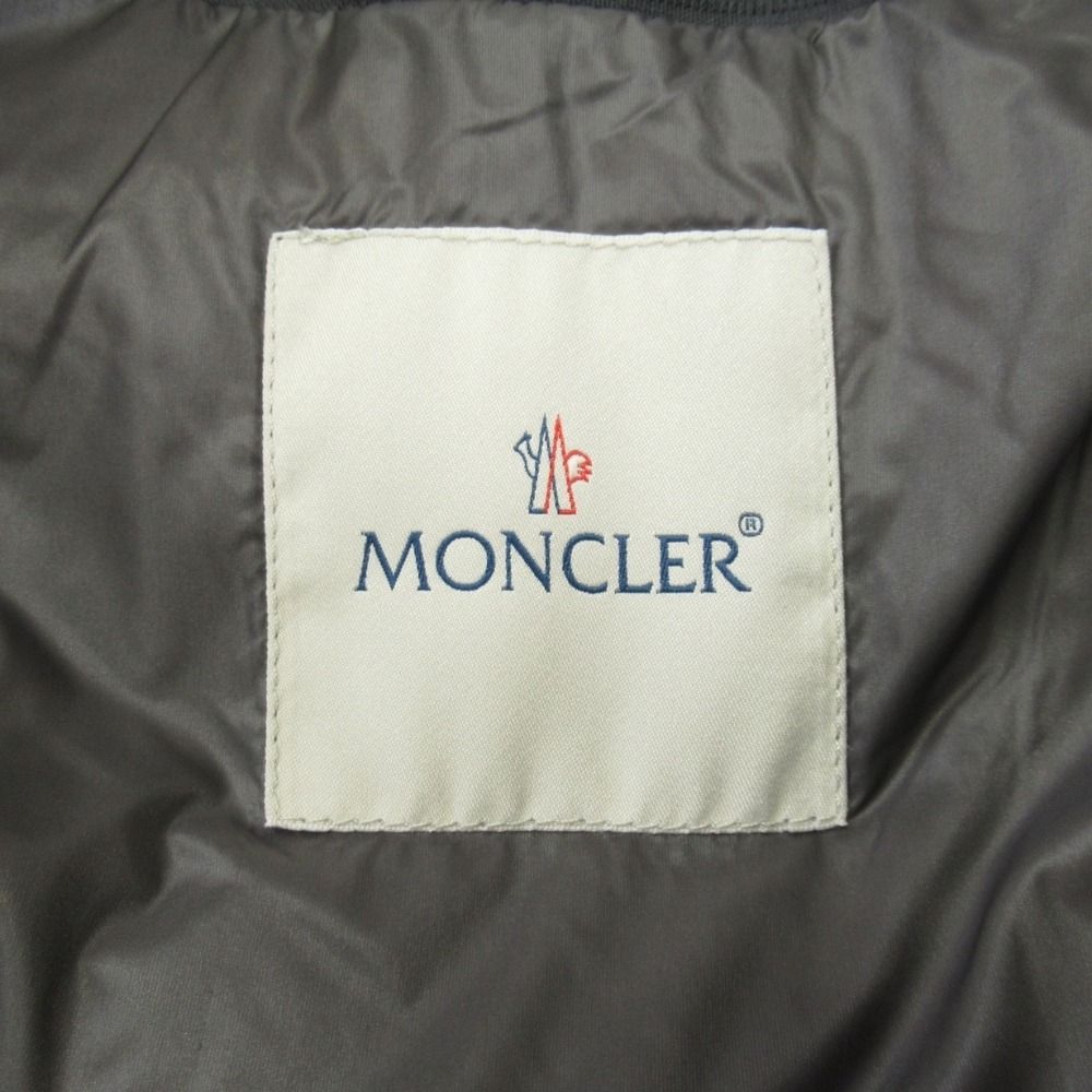 新品同様 MONCLER モンクレール ZIN GIUBBOTTO ダウンジャケット