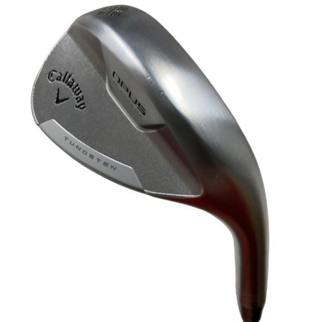 【中古】 キャロウェイ OPUS PLATINUM クロム 58°/10°S ウェッジ WG NS PRO 950GH neo (フレックスS) メンズ 男性用 右利き 右用 Aランク ゴルフクラブ