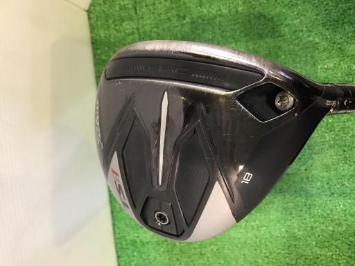 【中古】 タイトリスト TSi1 18° フェアウェイウッド FW TSP013 45 (フレックスS) メンズ 男性用 右利き 右用 Cランク ゴルフクラブ