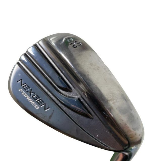 【中古】 ゴルフパートナー NEXGEN FORGED WEDGE DLC Limited 52°/10° ウェッジ WG Dynamic Gold TOUR ISSUE ONYX PCB (フレックスS) メンズ 男性用 右利き 右用 Cランク ゴルフクラブ