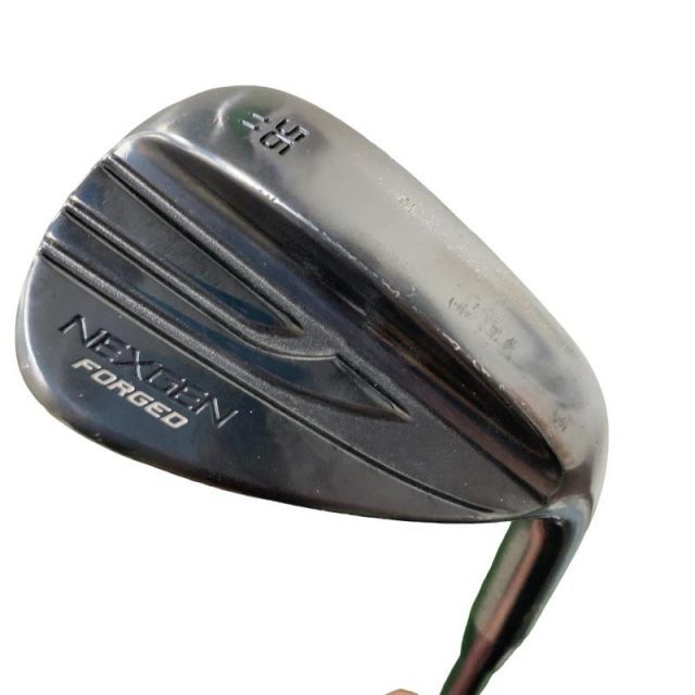 【中古】 ゴルフパートナー NEXGEN FORGED WEDGE DLC Limited 56°/11° ウェッジ WG Dynamic Gold TOUR ISSUE ONYX PCB (フレックスS) メンズ 男性用 右利き 右用 Cランク ゴルフクラブ
