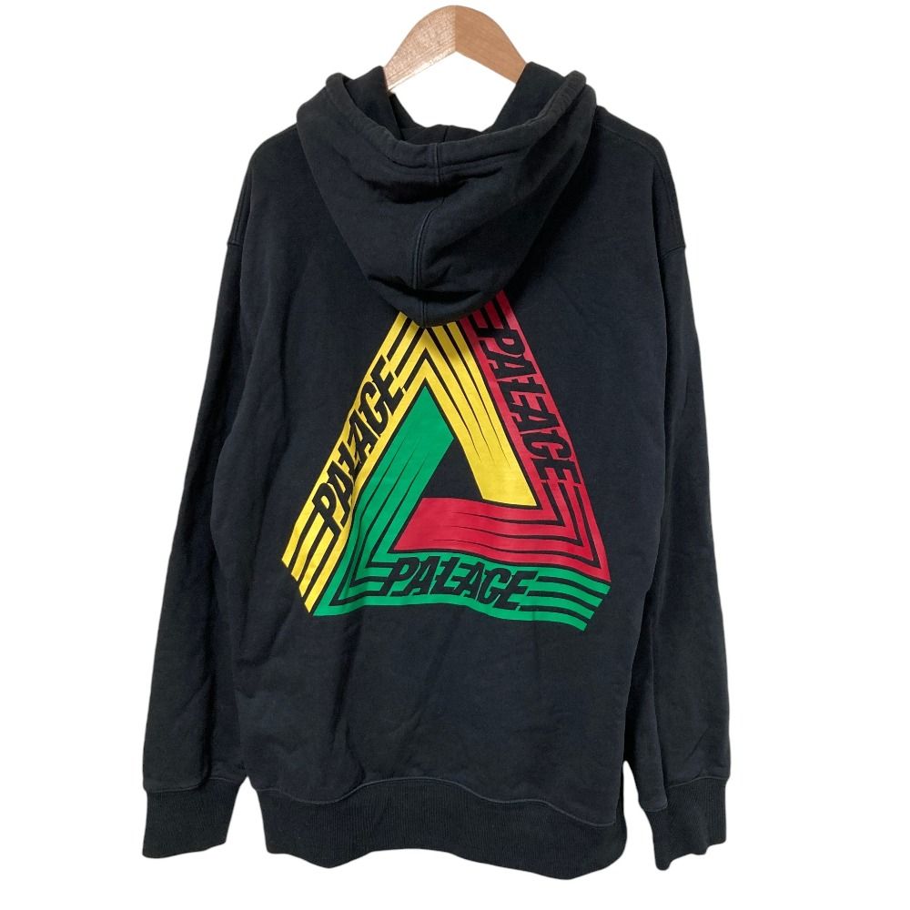 PALACE パレス<br>ブルゾン（その他） メンズ L 黒<br>【中古】【古着 