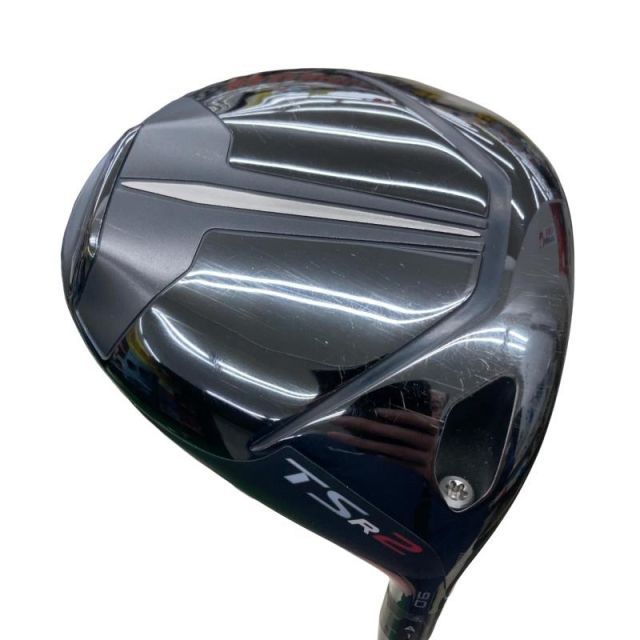 【中古】 タイトリスト TSR2 9° ドライバー DR 純正特注シャフト (フレックスS) メンズ 男性用 右利き 右用 Cランク ゴルフクラブ