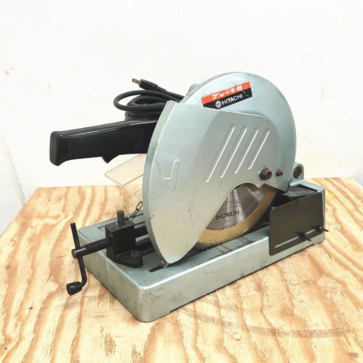 HITACHI/日立 CD12F 305mmチップソー切断機