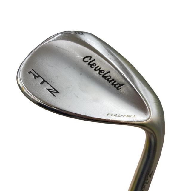 【中古】 クリーブランド Cleveland RTZ ツアーサテン 58°/08° ADAPT ウェッジ WG 純正特注シャフト (フレックスX) メンズ 男性用 右利き 右用 Cランク ゴルフクラブ
