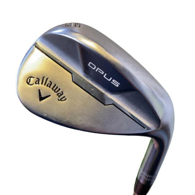 中古】 キャロウェイ OPUS クロム 50°/10°S ウェッジ WG Dynamic Gold