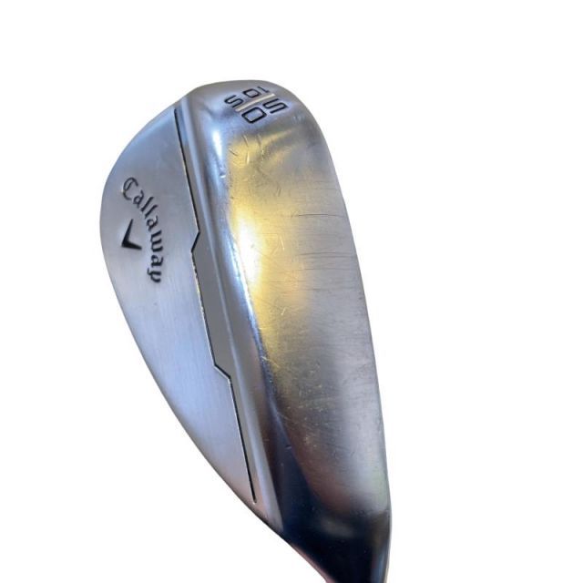 中古】 キャロウェイ OPUS クロム 50°/10°S ウェッジ WG Dynamic Gold