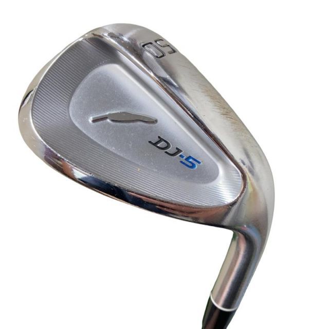 【中古】 フォーティーン DJ-5 50° ウェッジ WG FT-62w (フレックスその他) メンズ 男性用 右利き 右用 Cランク ゴルフクラブ