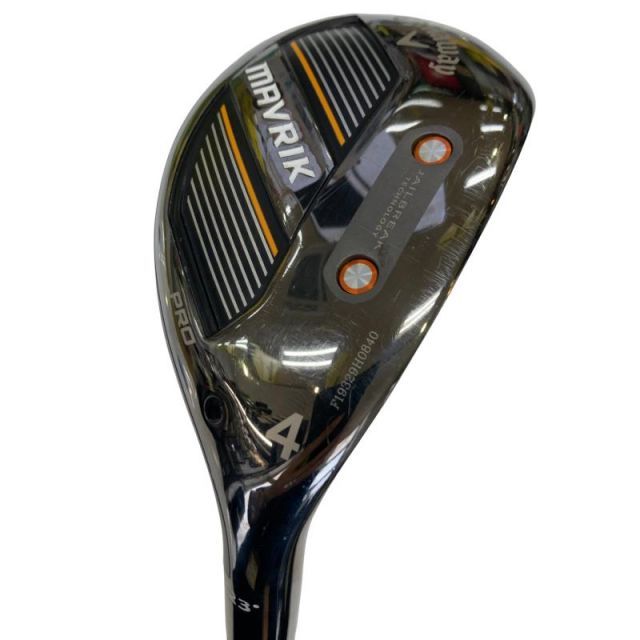 中古】 キャロウェイ MAVRIK PRO U4 ユーティリティ UT 純正特注