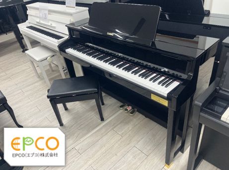 ★89000【電子ピアノ】CASIO　GP1000　23年製 ☆89000【電子ピアノ】CASIO GP1000 23年製 - メルカリ