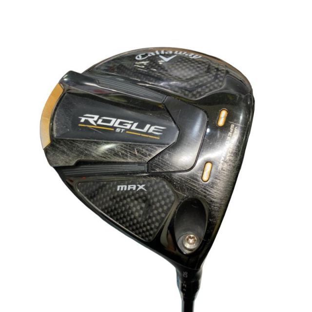 【中古】 キャロウェイ ROGUE ST MAX 9° ドライバー DR VENTUS 5 for CW(ROGUE ST DR) (フレックスS) メンズ 男性用 右利き 右用 Cランク ゴルフクラブ