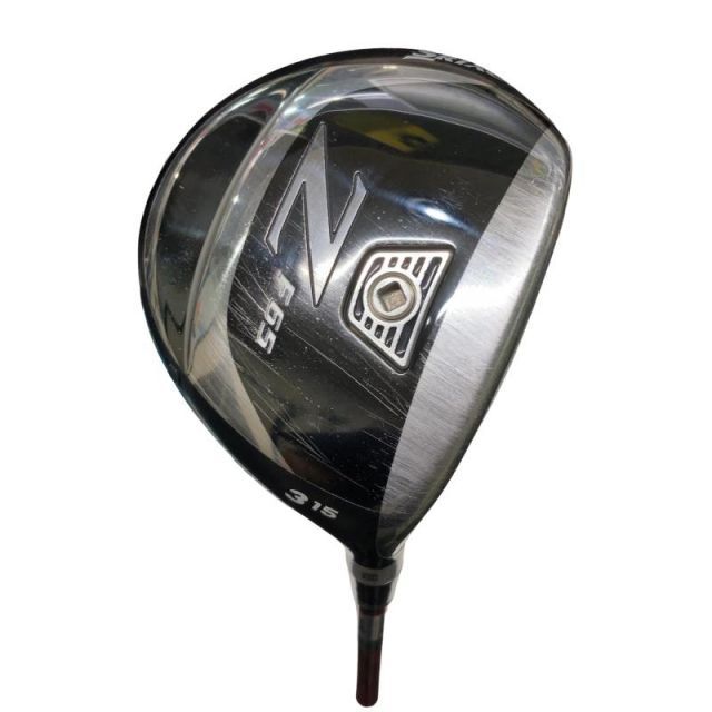 中古】 ダンロップ SRIXON Z F65 3W フェアウェイウッド FW Speeder