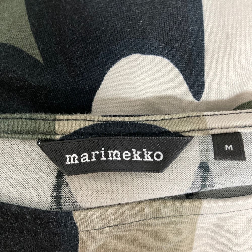 美品 marimekko マリメッコ Ritari リタリ ショートスリーブ