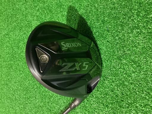 中古】 ダンロップ SRIXON ZX5 Mk II 9.5° ドライバー DR 純正特注