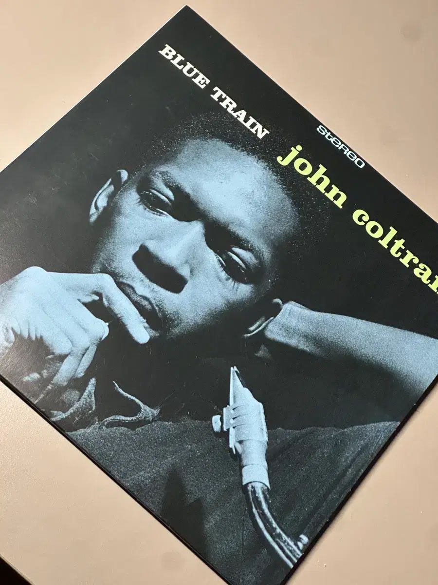 ゾーン コルトレーン ブルートレイン LP john coltrane blue train