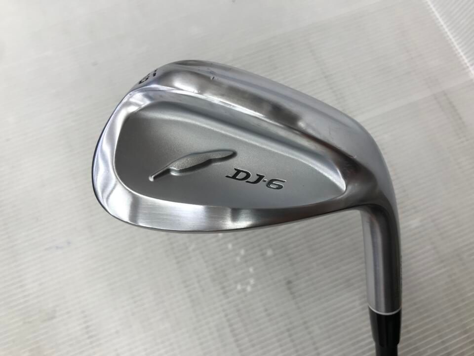 フォーティーン DJ-6 56度 FT-62w WEDGEフレックス ウェッジ 中古