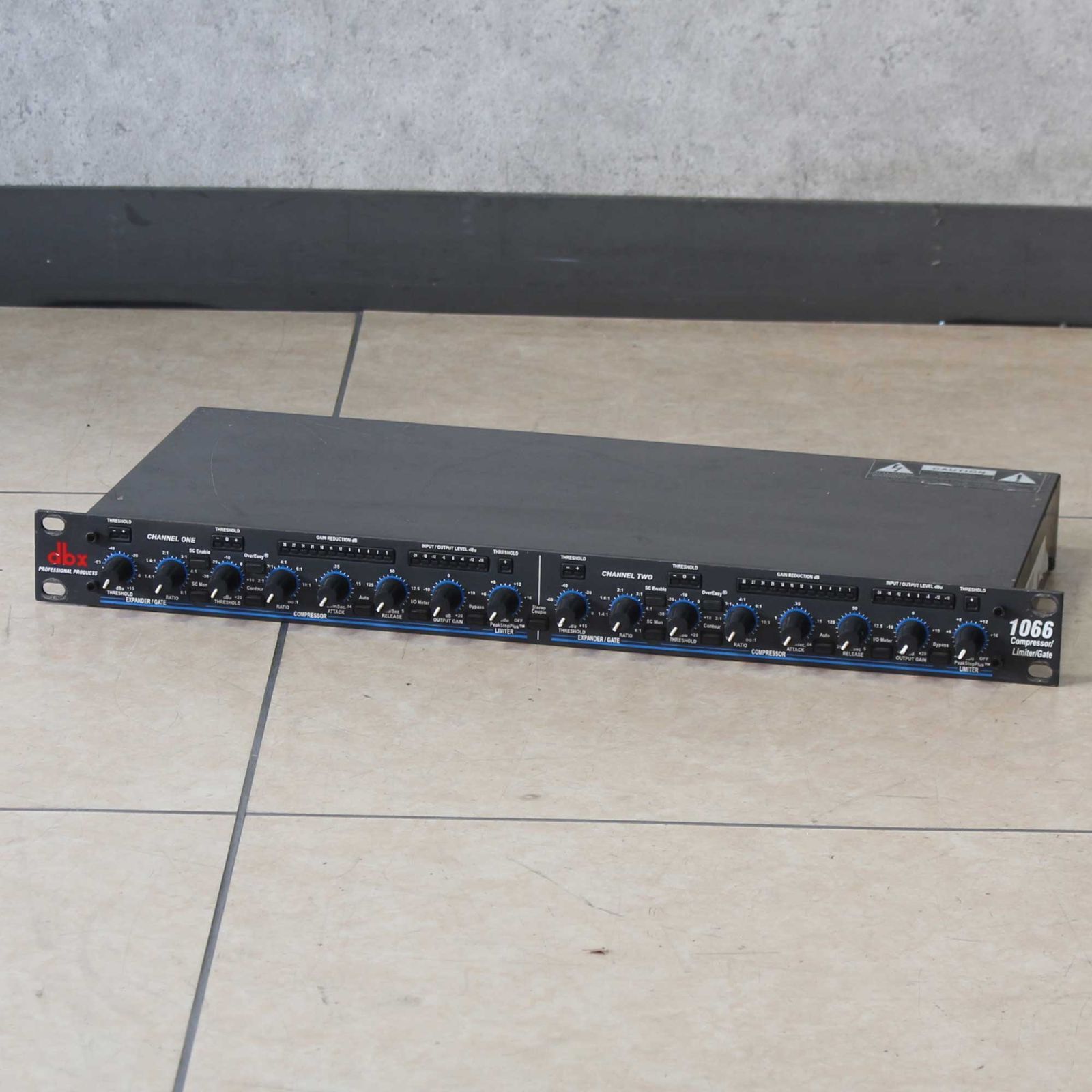 s*d様 動作未確認 dbx 1046 Quad コンプレッサー リミッター ジ DBX 1046 — Studiocare