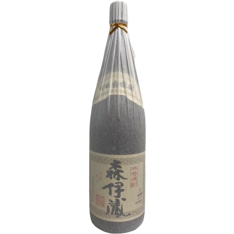 焼酎 森伊蔵 1800ml 25度 森伊蔵酒造 【新品未開栓品】 32605K264