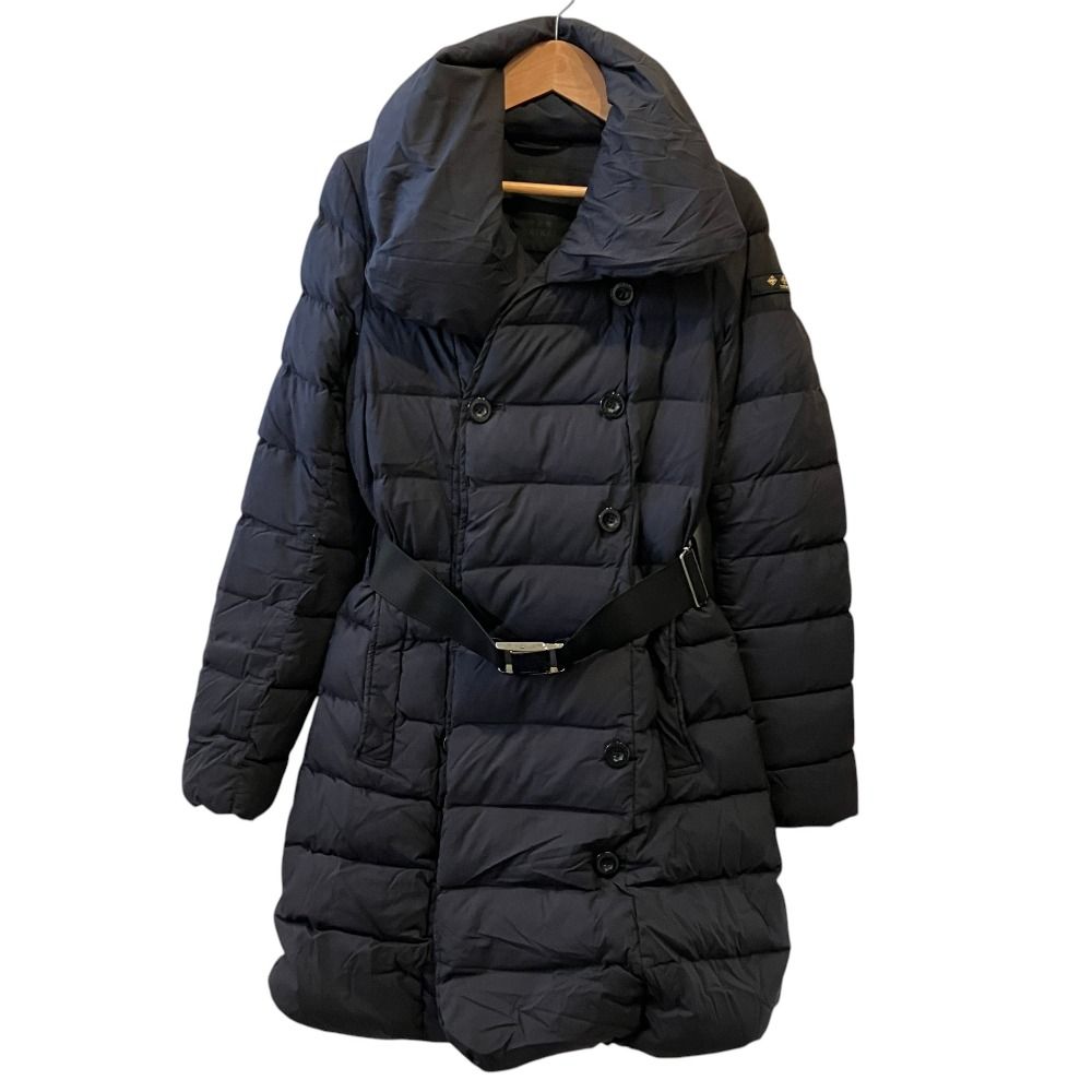 良品 TATRAS タトラス AGOGNA アゴーニャ ベルテッド ダブルブレスト