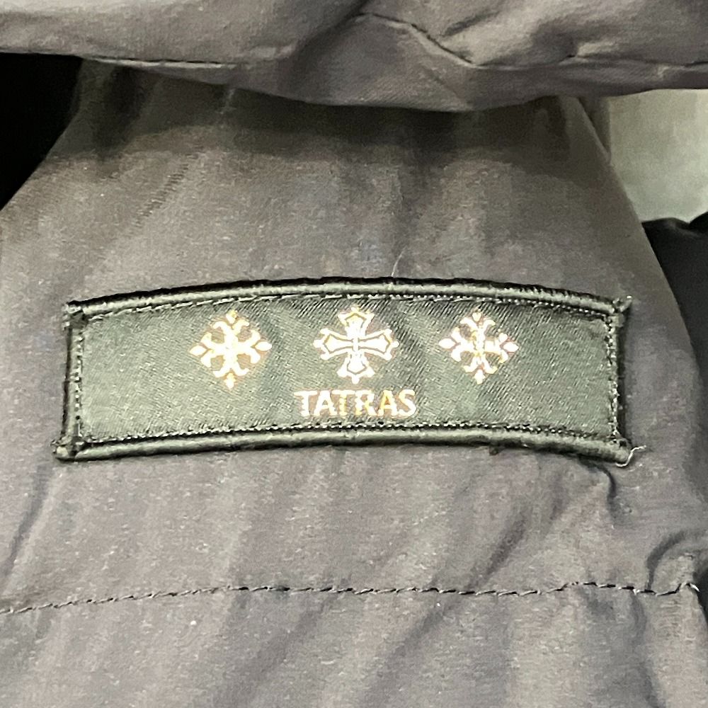良品 TATRAS タトラス AGOGNA アゴーニャ ベルテッド ダブルブレスト 良品 TATRAS タトラス AGOGNA アゴーニャ ベルテッド ダブルブレスト