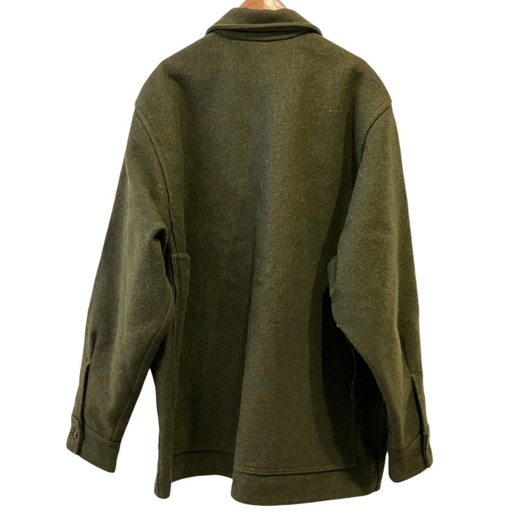 美品 FILSON フィルソン ヴィンテージ シングルマッキーノ クルーザー