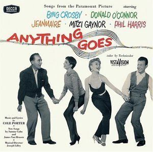 【CD】Anything Goes