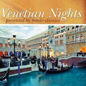 【CD】Venetian Nights