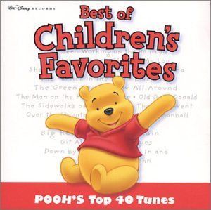 【CD】Pooh’s Top 40 (Jewl)