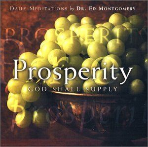 【CD】Prosperity: God Shall Suppley 7,689円