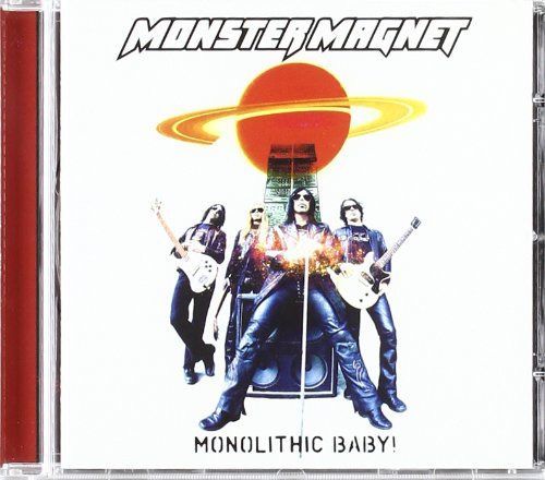 【CD】Monolithic Baby