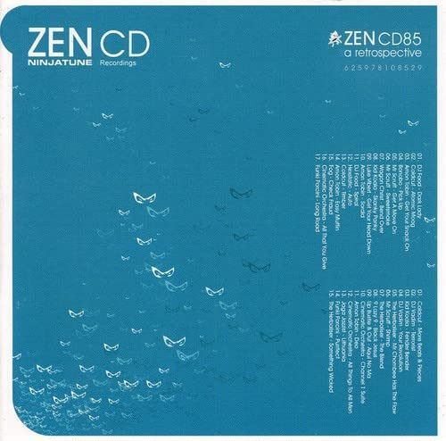 【CD】Zen
