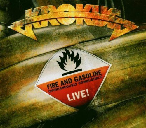 【CD】Fire & Gasoline
