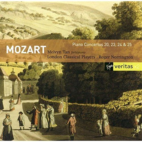 【CD】4 Piano Concertos