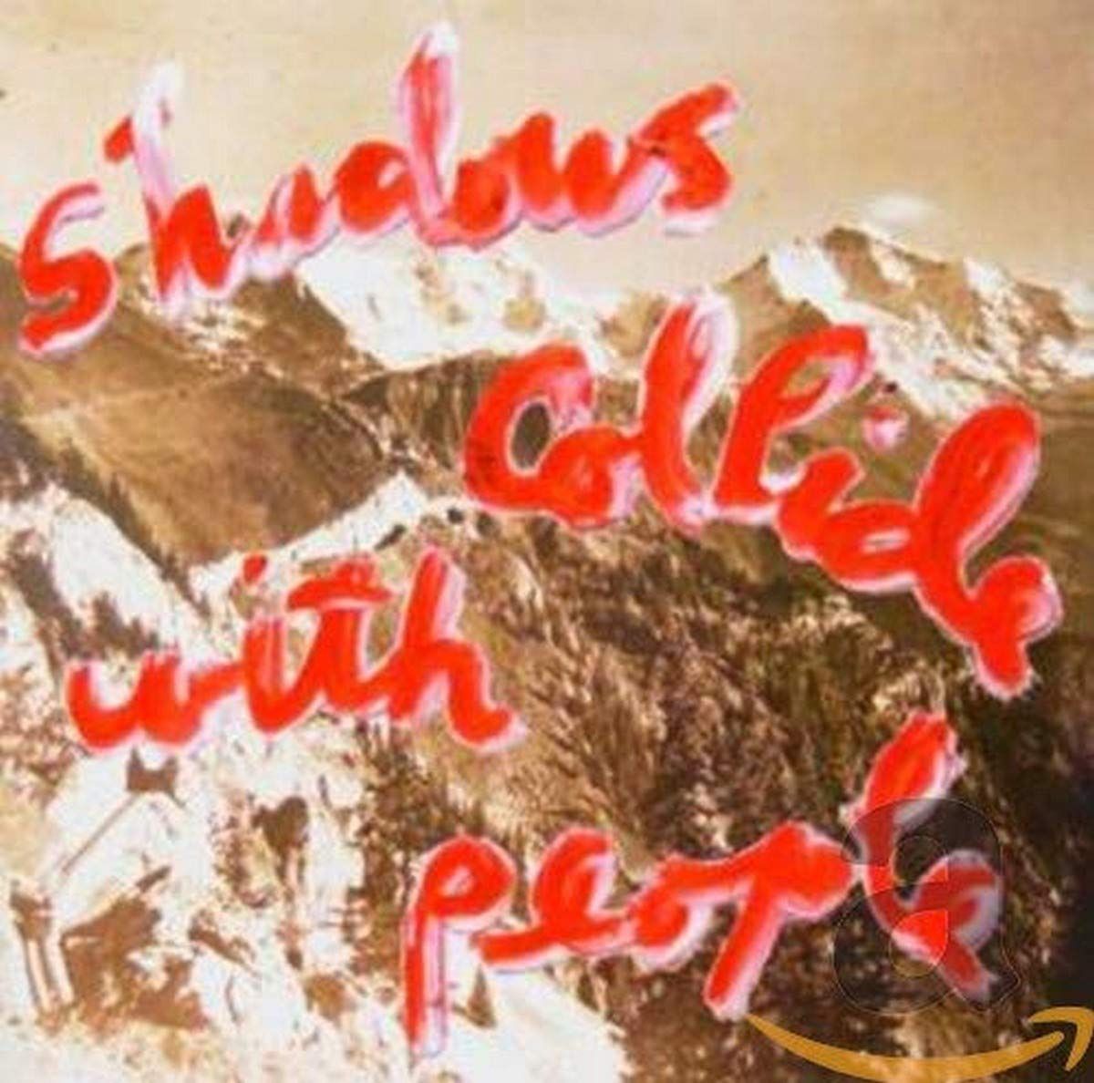 【CD】Shadows Collide With People