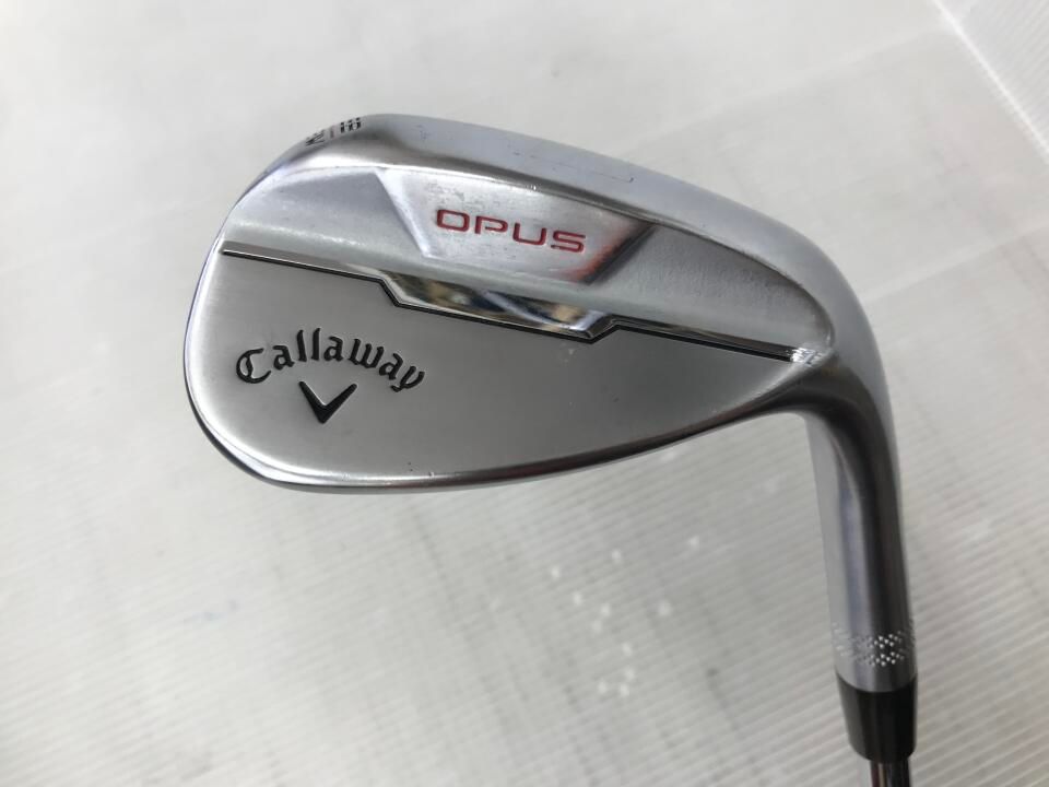 キャロウェイ　OPUS クロム　58度　NSプロ950GH neo　Sフレックス　ウェッジ　中古　ゴルフドゥ！大宮丸ヶ崎店【最短即日発送】