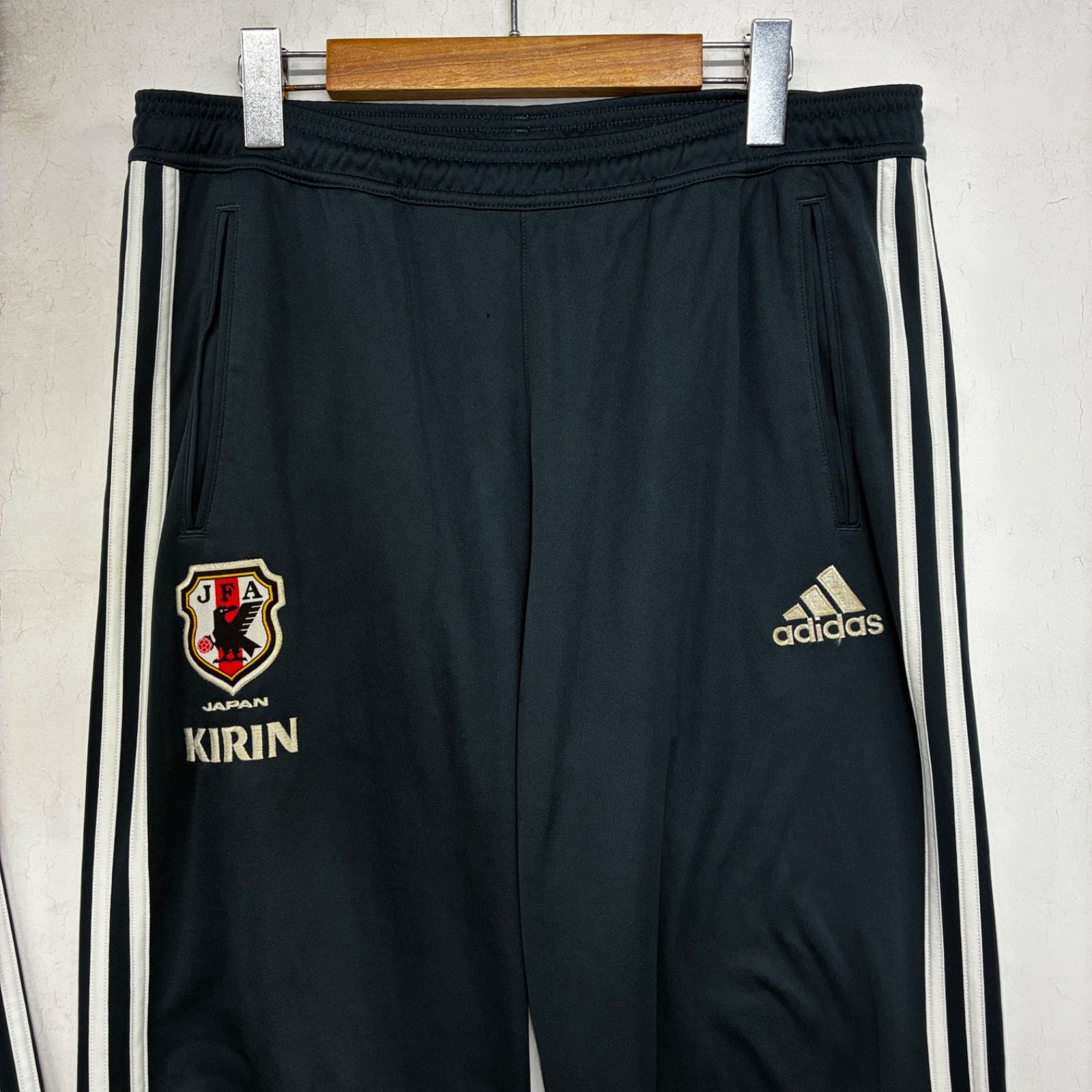 アディダス jfa サッカー ジャージ セットアップ アディダス JFA 日本