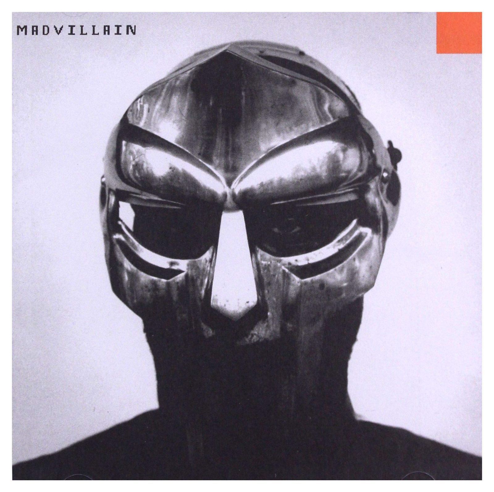 【CD】MADVILLAINY
