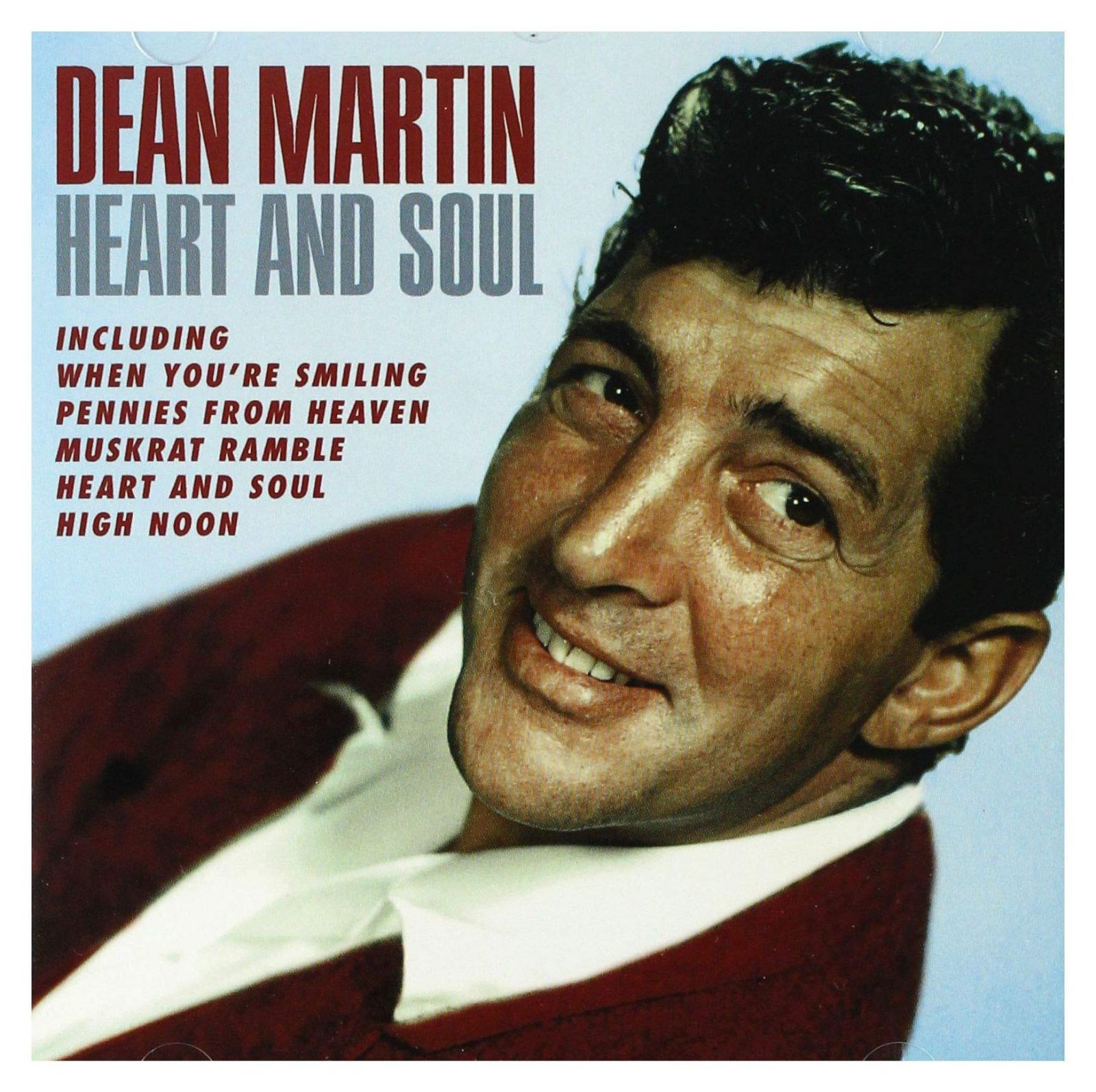 【CD】Heart And Soul