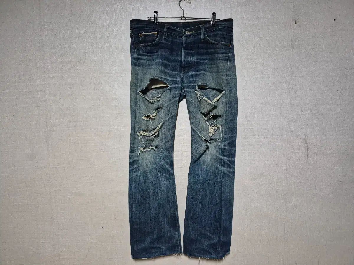 リーバイス レトロ Classic 501 XX( L)