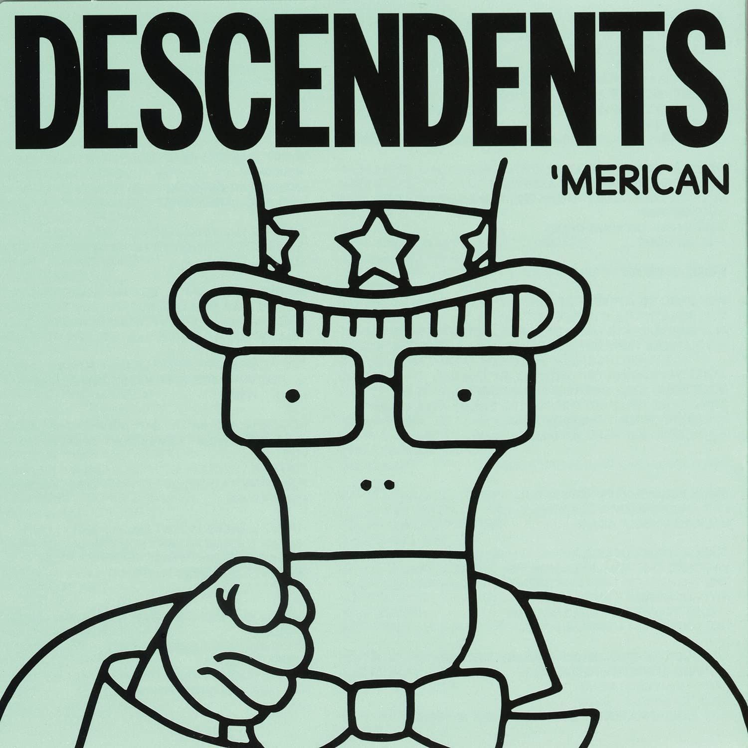 【CD】Merican