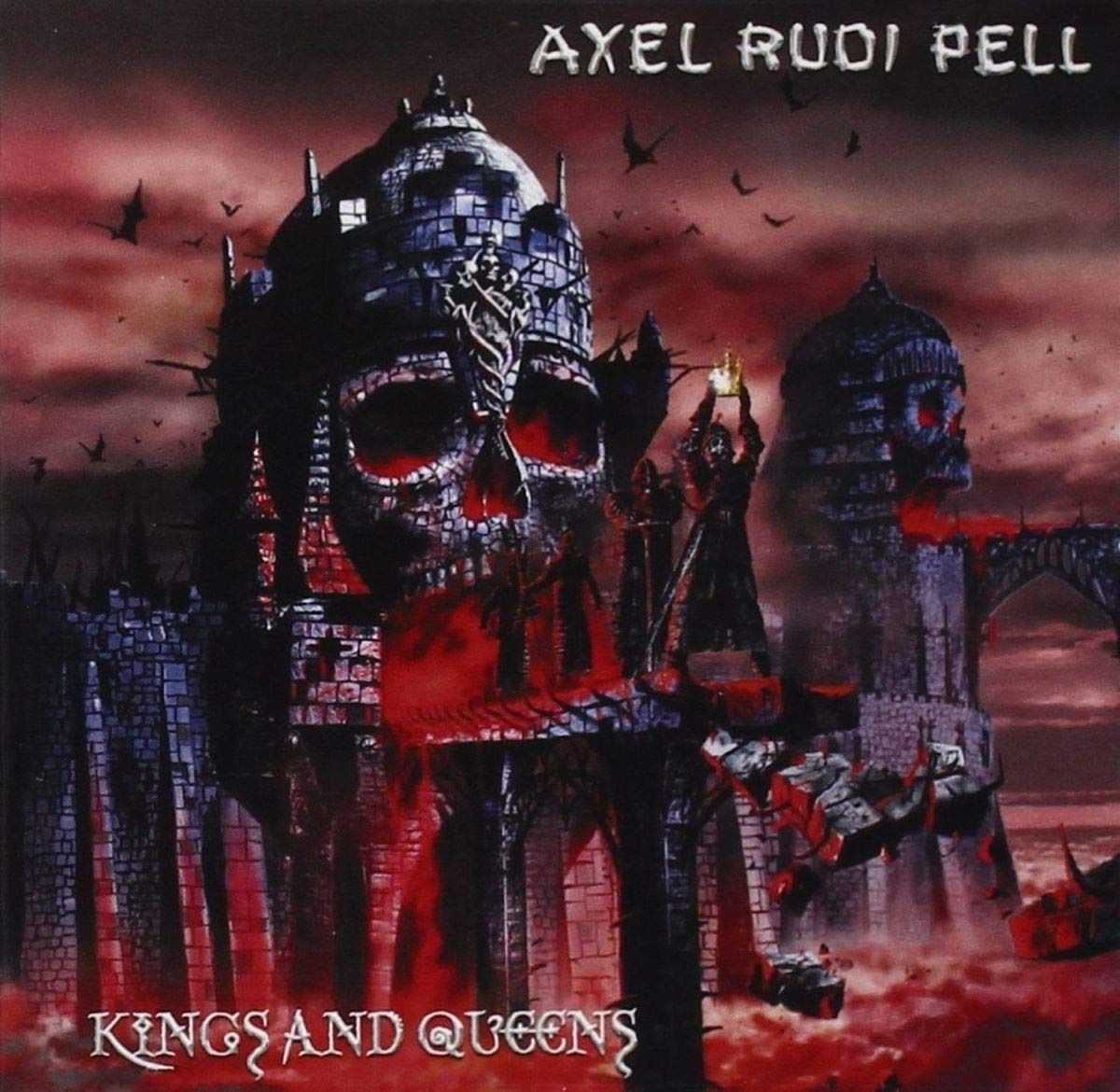 【CD】Kings & Queens