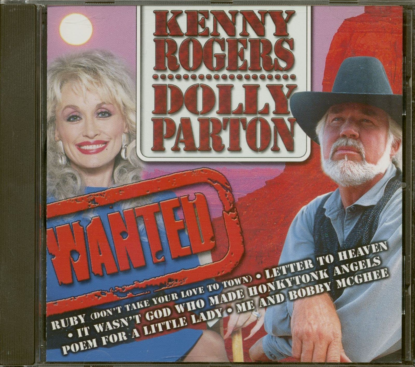 【CD】Wanted