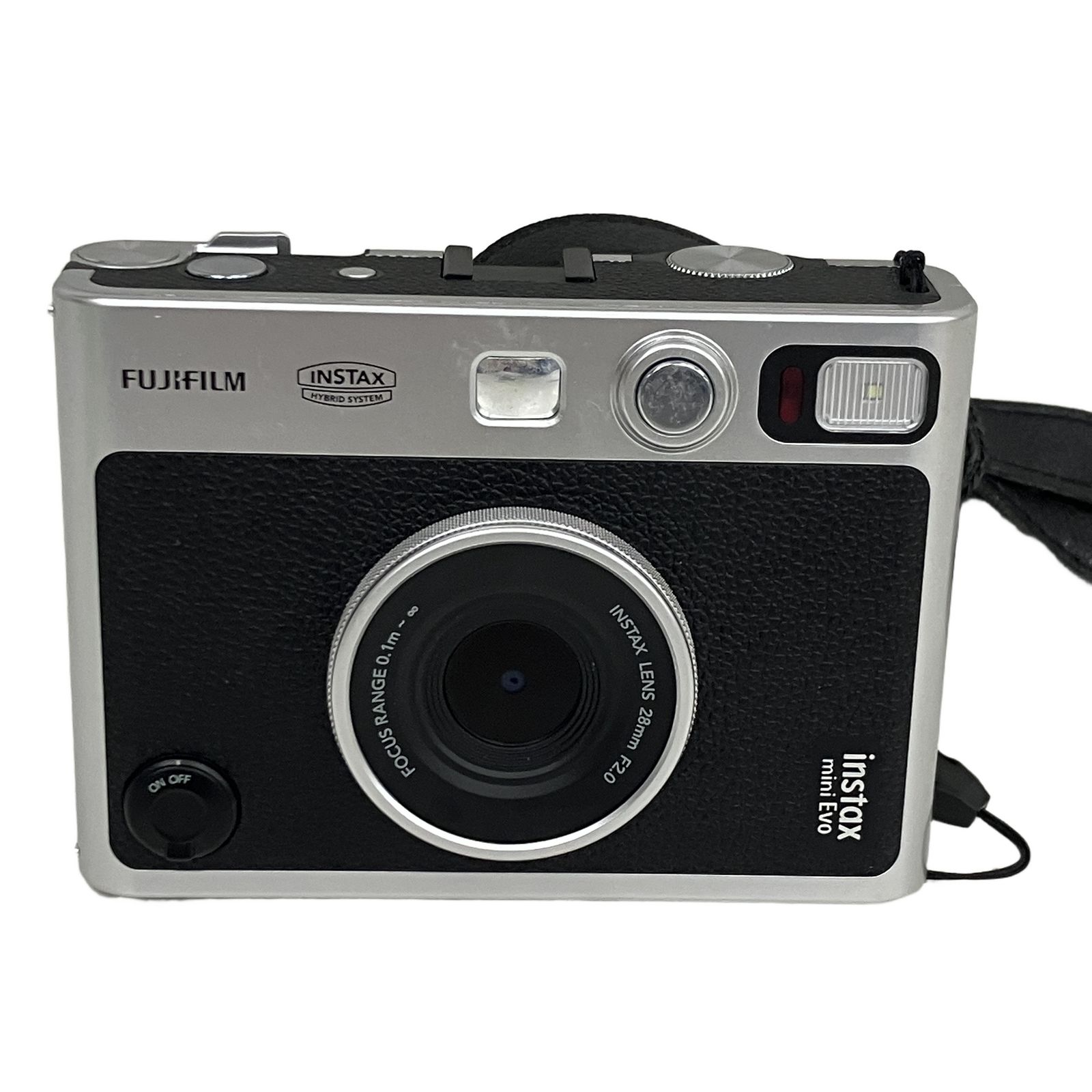 FUJIFILM 富士フィルム instax mini Evo インスタントカメラ 中古 S11248918
