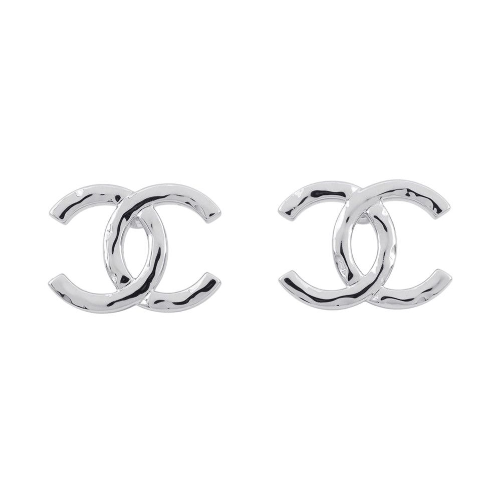 シャネル ピアス ココマーク メタル B26 P ABH287 CHANEL アクセサリー