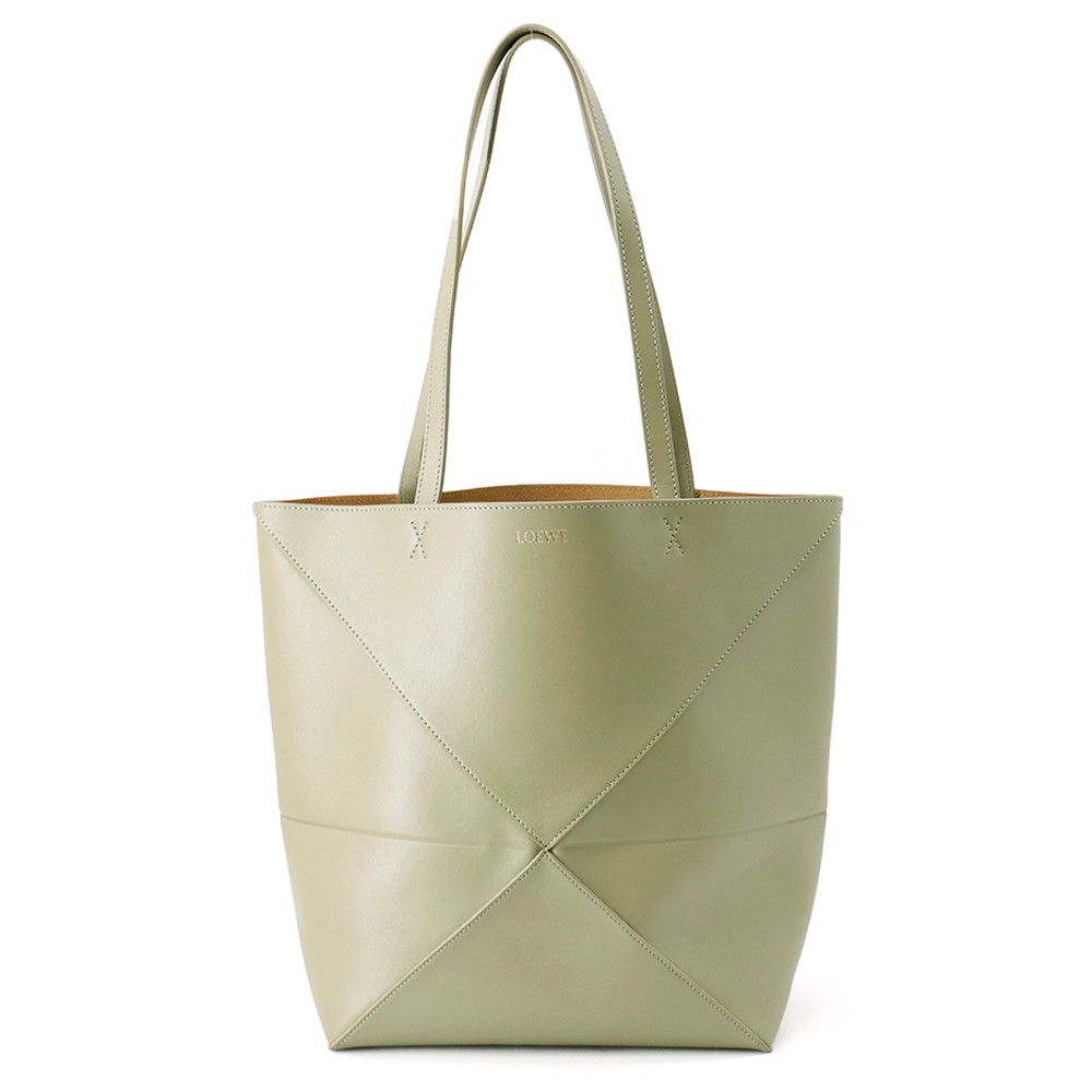 ロエベ トートバッグ パズルフォルド トート レザー A657G50X01 LOEWE