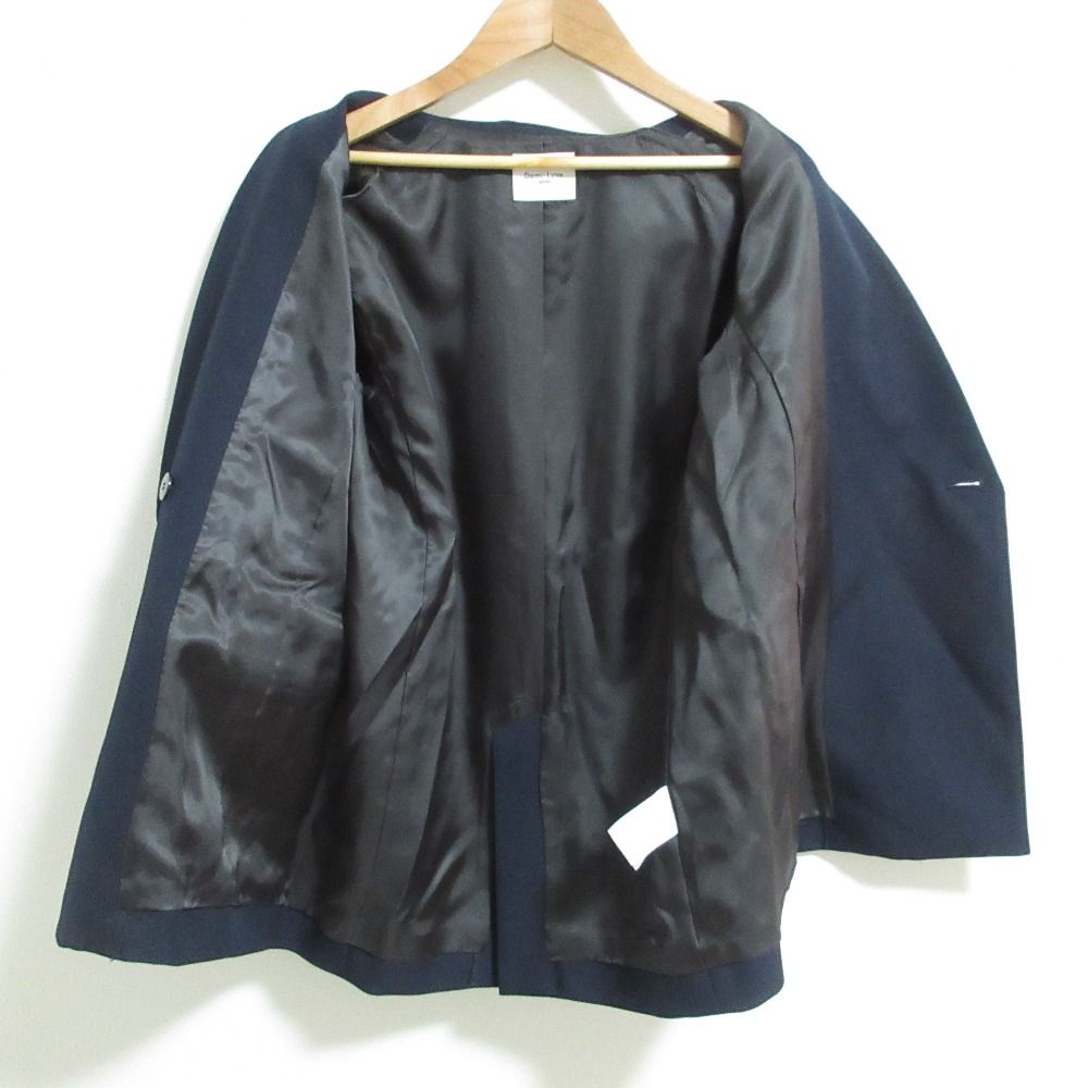 良品 24AW Demi‐Luxe BEAMS デミルクスビームス ドライギャバジン