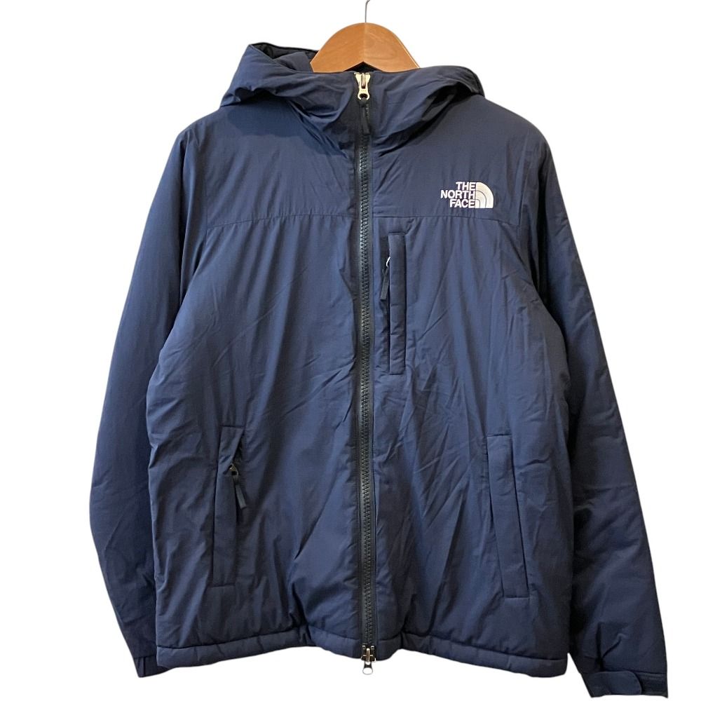 美品 THE NORTH FACE ザノースフェイス トランゴモンク 中綿ジャケット